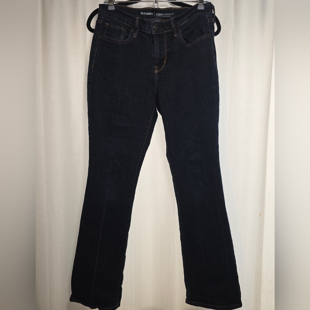 4 Short Curvy Old Navy Classic Women's Jeans